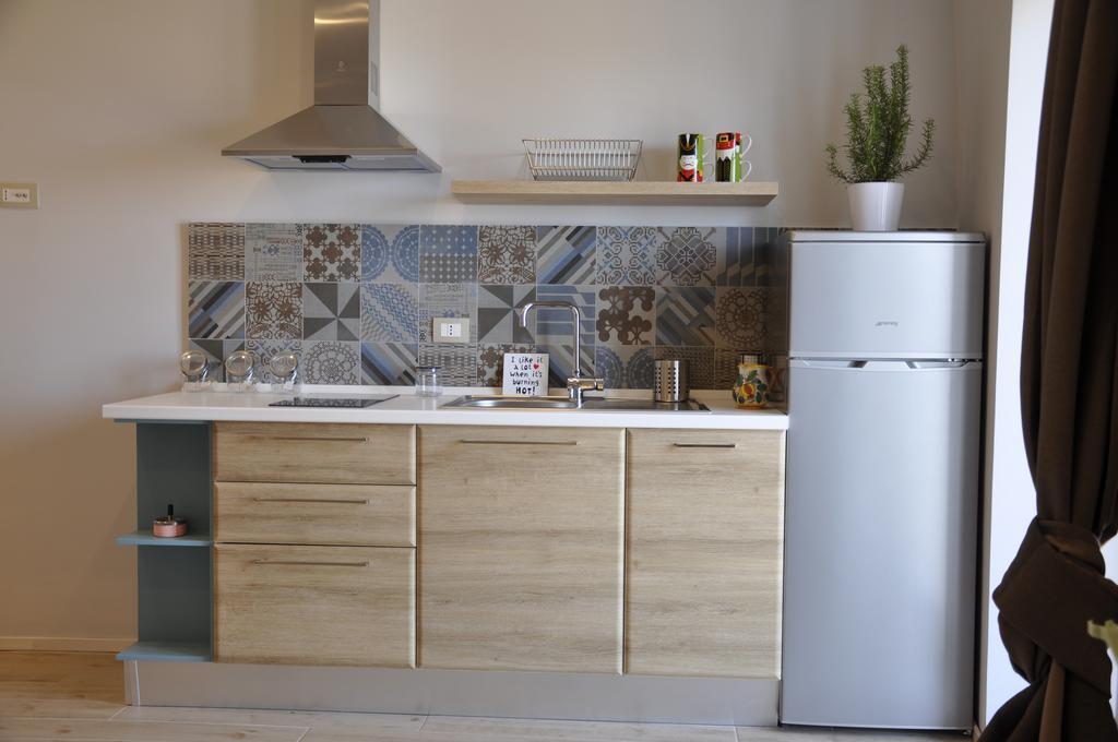 אגריג'נטו Anaka Sweet Home מראה חיצוני תמונה